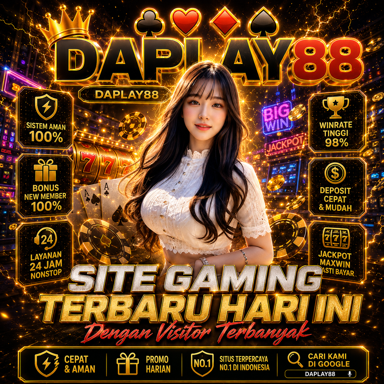 DAPLAY88 Photo